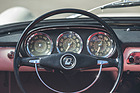 Bild: Lancia Appia Convertibile (1959) - Zweispeichenlenkrad