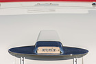 Lancia Appia Convertibile (1959) - "appia"-Schriftzug am Heck