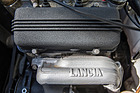 Bild: Lancia Appia Convertibile (1959) - deutlich beschrifteter Motor