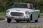 Artikelbild Lancia Appia Vignale Convertibile – Dolce Vita und die Sonne im Nacken