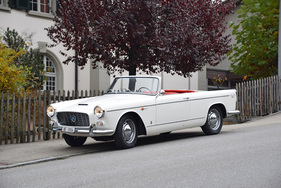Lancia Appia Convertibile Vignale (1959) - angeboten an der Versteigerung der Oldtimer Galerie Toffen am 26. November 2016