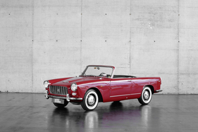 Lancia Appia Convertible (1962) - als Lot 118 an der Humer Granner Classic Expo Salzburg Auktion 2025