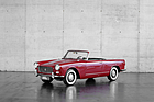 Lancia Appia Convertible (1962) - as lot 118 at the Humer Granner Classic Expo Salzburg Auction 2025