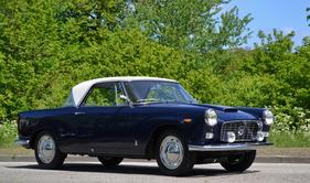 Lancia Appia Coupé (1958) - als Lot 05 an der Bonhams Zoute Versteigerung 2015 Lancia Appia Coupé (1958) - als Lot 05 an der Bonhams Zoute Versteigerung 2015