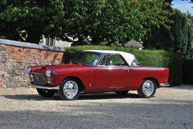 Lancia Appia Coupé (1959) - als Lot 222 an der Goodwood Revival Versteigerung von Bonhams am 9. September 2017