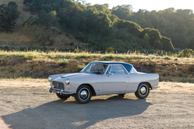 Lancia Appia Coupé Pinin Farina (1959) - als Lot 175 an der RM/Sotheby's Versteigerung in Monterey am 24./25. August 2018