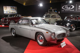 Lancia Appia GT (1957) - an der Versteigerung von RM/Sotheby's in Paris 2017
