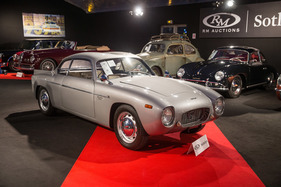 Lancia Appia GT (1957) - an der Versteigerung von RM/Sotheby's in Paris 2017