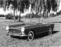 Lancia Appia GT Cabriolet Vignale (1958) - hübsches Cabriolet für schöne Tage