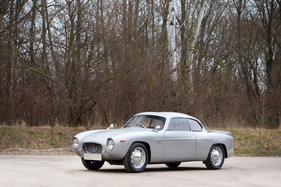 Lancia Appia GT by Zagato (1957) - als Lot 119 an der RM/Sotheby's Paris Versteigerung 2017