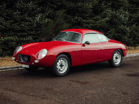 Bild Lancia Appia GTE (1959) – angeboten als Lot Nr. 147 bei der Bonhams-Versteigerung in Paris am 6. Februar 2025