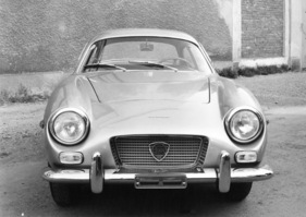 Lancia Appia GTE (1961) - Vorderansicht der Zagato-Version