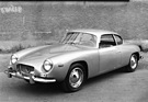 Lancia Appia GTE (1961) - Zagato-Variante des Modelles Appia