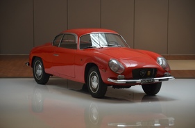 Lancia Appia GTE Berlinetta Zagato (1959) - als Lot 302 angeboten an der Artcurial Le Mans Classic Versteigerung am 5. Juli 2014