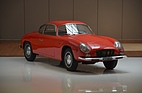 Lancia Appia GTE Berlinetta Zagato (1959) - als Lot 302 angeboten an der Artcurial Le Mans Classic Versteigerung am 5. Juli 2014