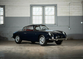 Lancia Appia GTE Series II by Zagato (1959) - als Lot 131 an der RM/Sotheby's Amelia Island Versteigerung am 5. März 2022