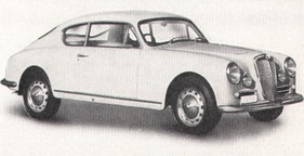 Lancia Appia GTE 