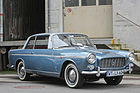 Image: Lancia Appia Lusso Vignale (1960) - Older Classics August 2021 at Motorworld Kemptthal