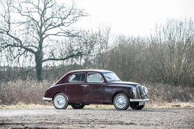 Lancia Appia Saloon (1954) - als Lot 011 an der Bonhams Goodwood Members Meeting Versteigerung am 18. März 2018