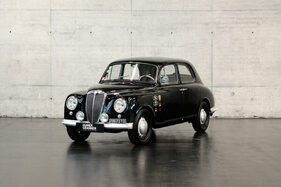 Lancia Appia Serie 1 (1954) - als Lot 022 an der Humer und Granner Classic Expo Salzburg Versteigerung 2024