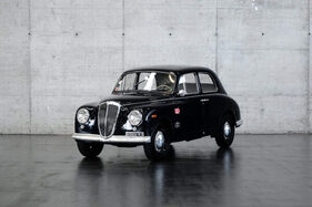 Lancia Appia Serie 1 (1955) - als Lot 024 an der Humer und Granner Classic Expo Salzburg Versteigerung 2024