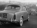 Bild: Lancia Appia Serie 3 (1959) - Heckansicht