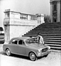 Lancia Appia Serie 3 (1959) - der Viertürer