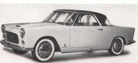 Lancia Appia Series 3 (1959)