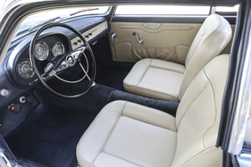 Lancia Appia Series III GTE (1961) - Lot 137 at the Gooding & Co Pebble Beach Auctions 2024
