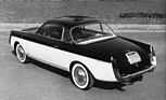 Lancia Appia Sport Coupé 2. Serie Vignale (1956) - in eleganter Zweifarbenlackierung