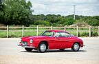 Lancia Appia Sport Zagato (1962) - angeboten als Lot 029 an der Bonhams Zoute Versteigerung 2021