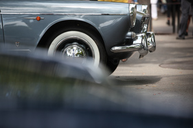 Lancia Appia Vignale Convertibile (1960) - Karosseriekunst vom Feinsten - am ZCCA 2016