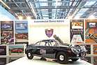 Image: Lancia Appia Zagato (1957) - light and sporty coupé promotes the ASI - Retro Classics Stuttgart 2017