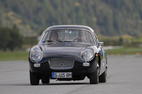 Lancia Appia Zagato GTE (1960) - an der Passione Engadina 2018
