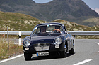 Lancia Appia Zagato Passo Corto GTE (1960) - bei der Überquerung des Flüelapasses an der Passione Engadina 2019