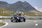 Lancia Appia Zagato Passo Corto GTE (1960) - bei der Überquerung des Flüelapasses an der Passione Engadina 2019