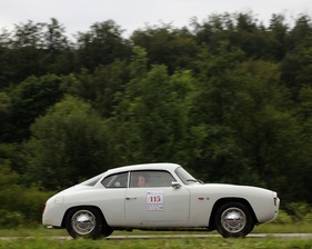 Lancia Appia Zagato Sport (1961)