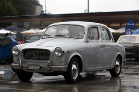 Lancia Appia - an der Dolder Classics vom September 2013