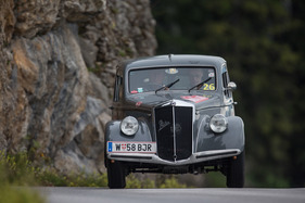 Lancia Aprilia (1937) - an der Ennstal-Classic 2016