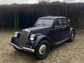 Lancia Aprilia (1937) – angeboten als Lot Nr. 195 bei der Bonhams-Versteigerung in Paris am 6. Februar 2025