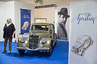 Lancia Aprilia (1937) - im ASI-Village - Auto e Moto d'Epoca 2022