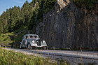 Lancia Aprilia (1937) - mit Startnummer 026 an der Ennstal-Classic 2017