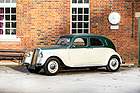 Lancia Aprilia (1939) - als Lot 335 an der Bonhams MPH Bicester Heritage Versteigerung am 11. Dezember 2020