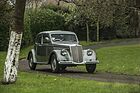 Bild: Lancia Aprilia 2e série (1947) – als Lot 43 an der Versteigerung "Automobile Legends – The Peninsula Paris 2026" von Artcurial