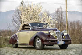 Lancia Aprilia 2nd Series Cabriolet (1940) - als Lot 115 angeboten an der Versteigerung von Monaco am 13. Mai 2016
