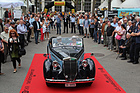 Lancia Aprilia 439 (1940) - am Zurich Classic Car Award 2014 (ZCCA)