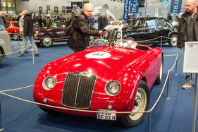 Lancia Aprilia Barchetta (1938) – Bremen Classic Motorshow 2024