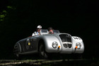 Lancia Aprilia Barchetta (1938) am Gaisbergrennen 2010