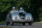 Lancia Aprilia Barchetta (1938) am Solitude Revival 2015 in der Gruppe «Vorkriegsrennwagen»