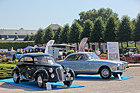 Lancia Aprilia Berlina Sport Viotti (1938) - elegantes Coupé, gezeigt von Catawiki - Classic-Gala Schwetzingen 2021